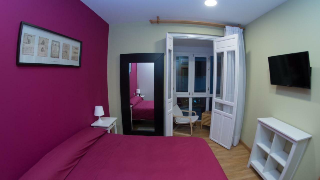 Apartamento Deluxe Zamora Extérieur photo