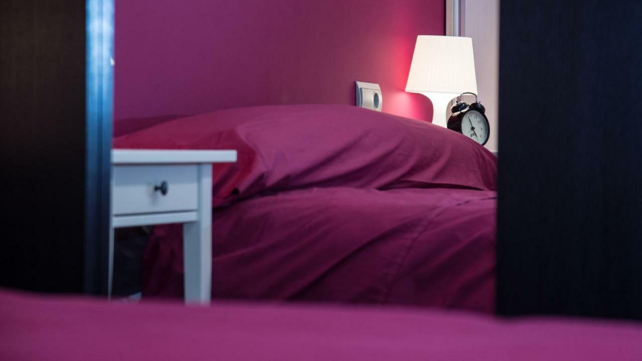 Apartamento Deluxe Zamora Extérieur photo