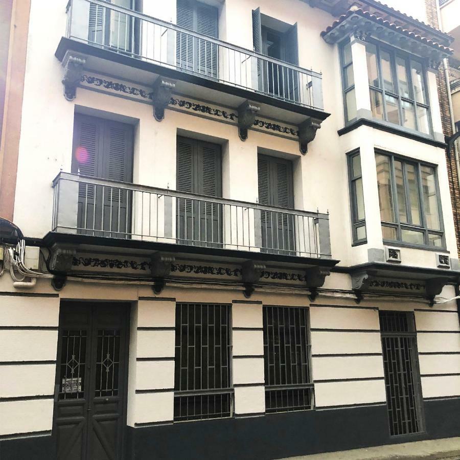 Apartamento Deluxe Zamora Extérieur photo