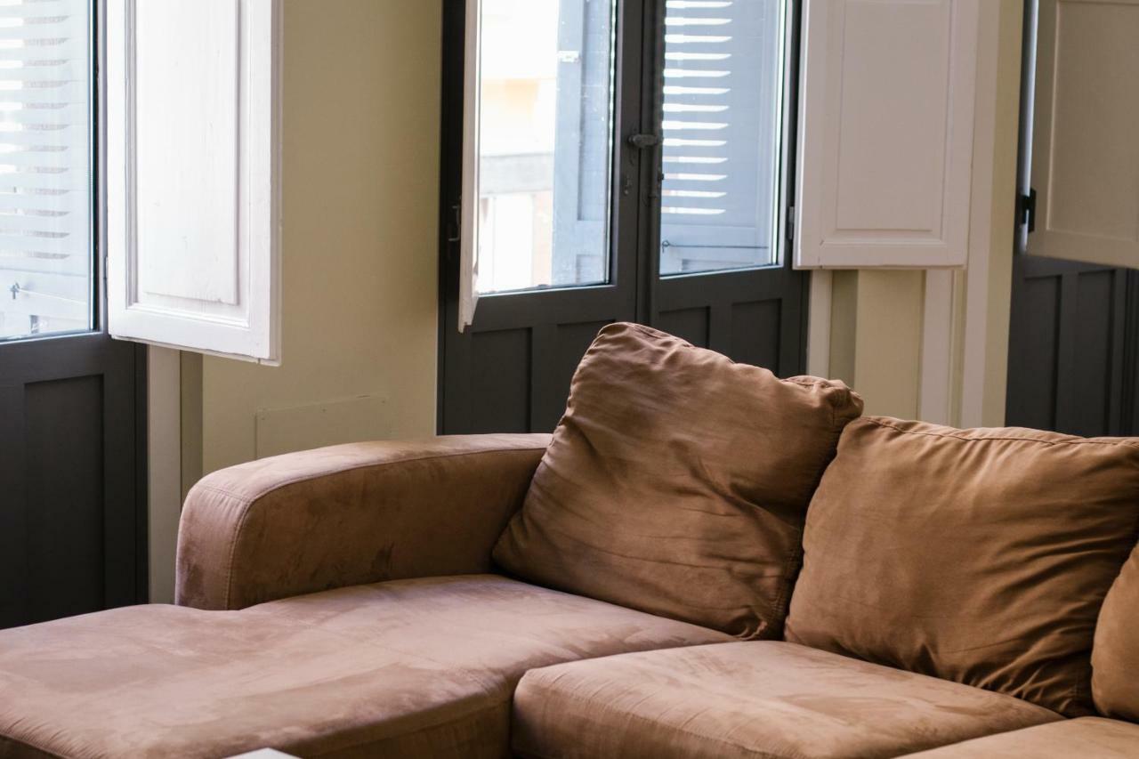 Apartamento Deluxe Zamora Extérieur photo