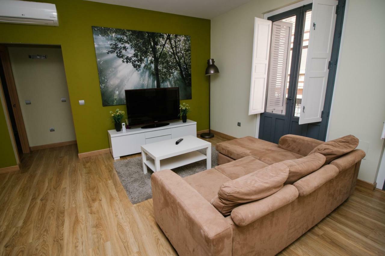 Apartamento Deluxe Zamora Extérieur photo